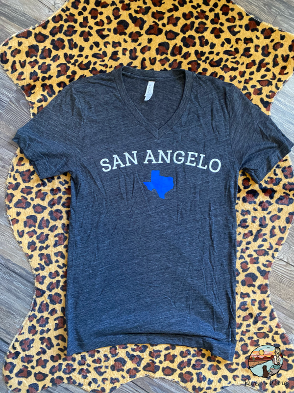 San Angelo Tee