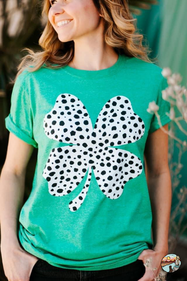 Dalmatian Clover